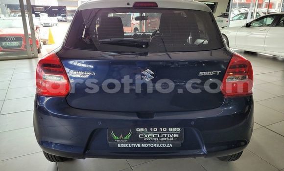 Acheter Occasion Voiture Suzuki Swift Bleu à Maseru, Maseru Acheter Occasion Voiture Suzuki Swift Bleu à Maseru, Maseru