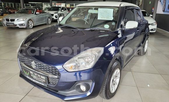 Acheter Occasion Voiture Suzuki Swift Bleu à Maseru, Maseru Acheter Occasion Voiture Suzuki Swift Bleu à Maseru, Maseru