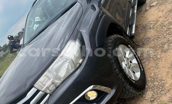 Acheter Occasion Voiture Toyota Hilux Noir à Maseru, Maseru Acheter Occasion Voiture Toyota Hilux Noir à Maseru, Maseru