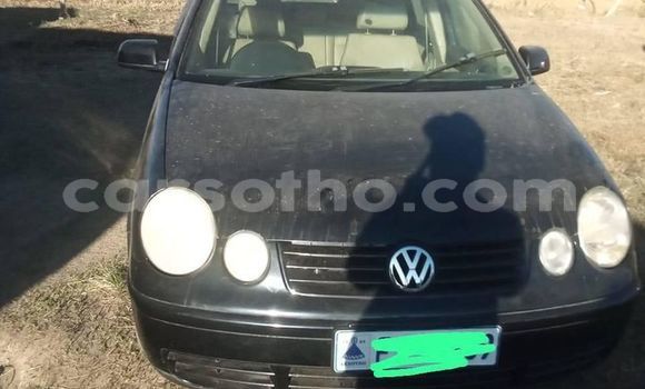 Acheter Occasion Voiture Volkswagen Polo Noir à Maseru, Maseru