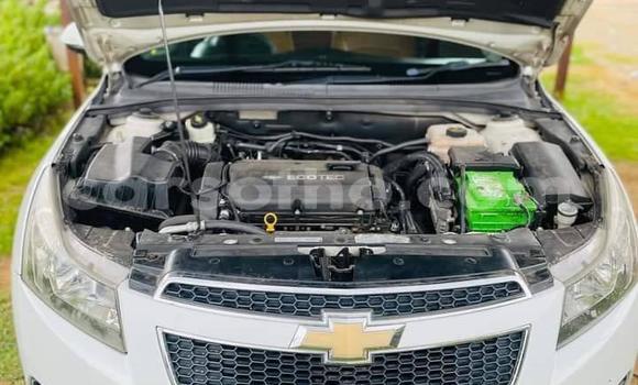 Acheter Occasion Voiture Chevrolet Cruze Blanc à Maseru, Maseru Acheter Occasion Voiture Chevrolet Cruze Blanc à Maseru, Maseru