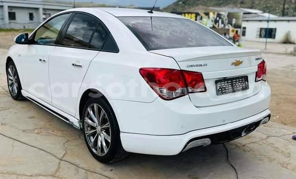 Acheter Occasion Voiture Chevrolet Cruze Blanc à Maseru, Maseru Acheter Occasion Voiture Chevrolet Cruze Blanc à Maseru, Maseru