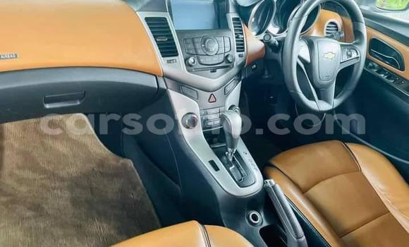 Acheter Occasion Voiture Chevrolet Cruze Blanc à Maseru, Maseru Acheter Occasion Voiture Chevrolet Cruze Blanc à Maseru, Maseru