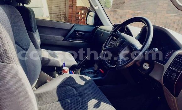 Acheter Occasion Voiture Mitsubishi Pajero Autre à Maseru, Maseru Acheter Occasion Voiture Mitsubishi Pajero Autre à Maseru, Maseru