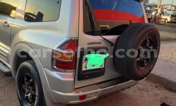 Acheter Occasion Voiture Mitsubishi Pajero Autre à Maseru, Maseru Acheter Occasion Voiture Mitsubishi Pajero Autre à Maseru, Maseru