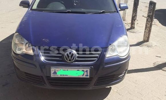 Acheter Occasion Voiture Volkswagen Polo Noir à Maseru, Maseru
