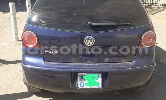 Acheter Occasion Voiture Volkswagen Polo Noir à Maseru, Maseru Acheter Occasion Voiture Volkswagen Polo Noir à Maseru, Maseru
