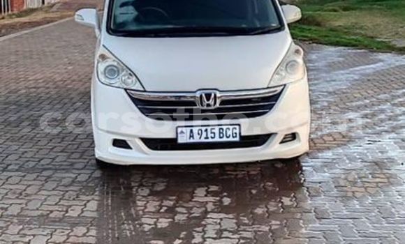Acheter Occasion Voiture Honda Stepwgn Blanc à Maseru, Maseru