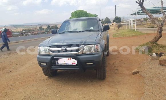 Acheter Occasion Voiture Toyota Hilux Autre à Maseru, Maseru Acheter Occasion Voiture Toyota Hilux Autre à Maseru, Maseru