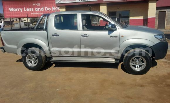 Acheter Occasion Voiture Toyota Hilux Autre à Maseru, Maseru Acheter Occasion Voiture Toyota Hilux Autre à Maseru, Maseru