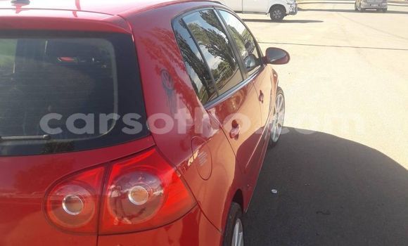 Sayi Na hannu Volkswagen Golf Red Mota in Maseru a Maseru