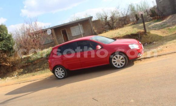 Acheter Occasion Voiture Volkswagen Golf Rouge à Maseru, Maseru Acheter Occasion Voiture Volkswagen Golf Rouge à Maseru, Maseru