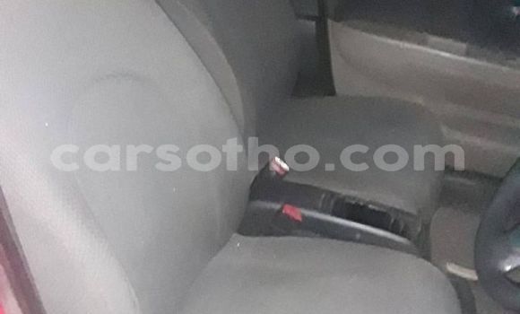 Sayi Na hannu Toyota Passo Red Mota in Maseru a Maseru Sayi Na hannu Toyota Passo Red Mota in Maseru a Maseru