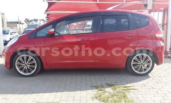 اشتري مستعمل Honda FIT Red سيارة في Maseru في Maseru اشتري مستعمل Honda FIT Red سيارة في Maseru في Maseru