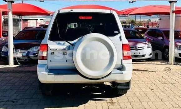 اشتري مستعمل Mitsubishi Pajero White سيارة في Maseru في Maseru اشتري مستعمل Mitsubishi Pajero White سيارة في Maseru في Maseru