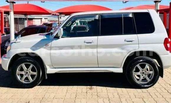 اشتري مستعمل Mitsubishi Pajero White سيارة في Maseru في Maseru اشتري مستعمل Mitsubishi Pajero White سيارة في Maseru في Maseru