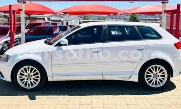 اشتري مستعمل Audi A3 White سيارة في Maseru في Maseru اشتري مستعمل Audi A3 White سيارة في Maseru في Maseru