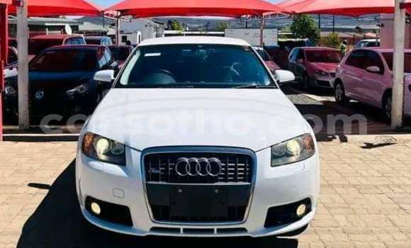 اشتري مستعمل Audi A3 White سيارة في Maseru في Maseru اشتري مستعمل Audi A3 White سيارة في Maseru في Maseru