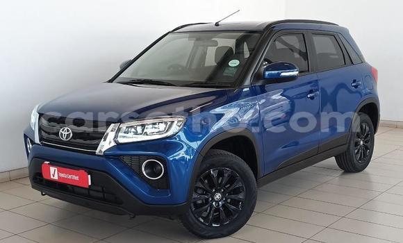 Acheter Occasion Voiture Toyota Urban Cruiser Bleu à Maseru, Maseru