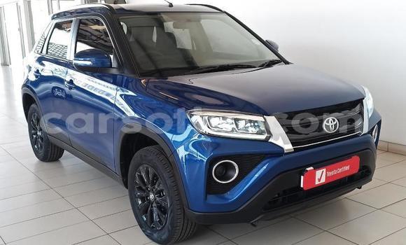 Sayi Na hannu Toyota Urban Cruiser Blue Mota in Maseru a Maseru Sayi Na hannu Toyota Urban Cruiser Blue Mota in Maseru a Maseru
