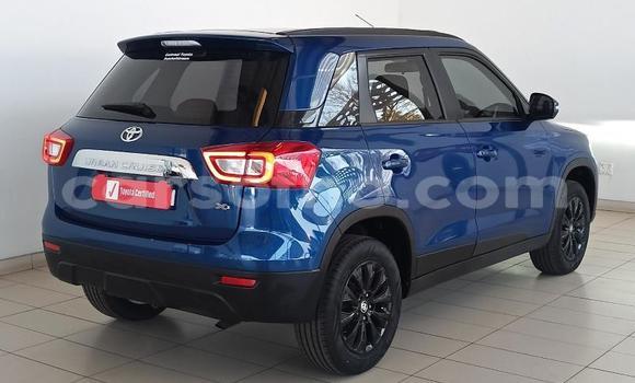 Sayi Na hannu Toyota Urban Cruiser Blue Mota in Maseru a Maseru Sayi Na hannu Toyota Urban Cruiser Blue Mota in Maseru a Maseru