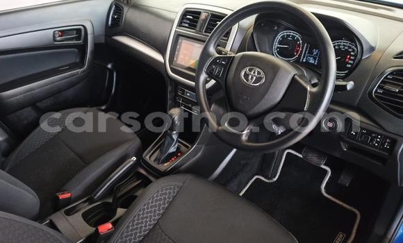 Sayi Na hannu Toyota Urban Cruiser Blue Mota in Maseru a Maseru Sayi Na hannu Toyota Urban Cruiser Blue Mota in Maseru a Maseru