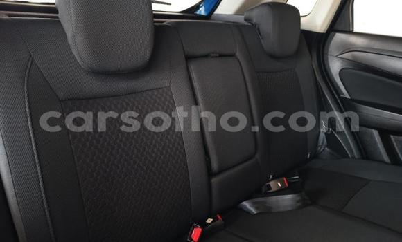 Sayi Na hannu Toyota Urban Cruiser Blue Mota in Maseru a Maseru Sayi Na hannu Toyota Urban Cruiser Blue Mota in Maseru a Maseru