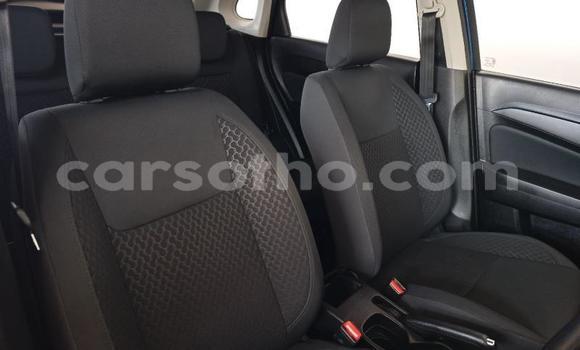 Sayi Na hannu Toyota Urban Cruiser Blue Mota in Maseru a Maseru Sayi Na hannu Toyota Urban Cruiser Blue Mota in Maseru a Maseru