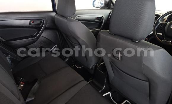 Sayi Na hannu Toyota Urban Cruiser Blue Mota in Maseru a Maseru Sayi Na hannu Toyota Urban Cruiser Blue Mota in Maseru a Maseru