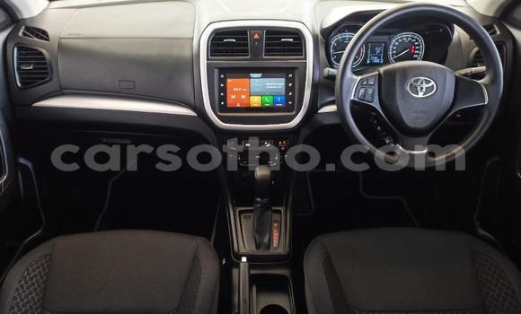 Sayi Na hannu Toyota Urban Cruiser Blue Mota in Maseru a Maseru Sayi Na hannu Toyota Urban Cruiser Blue Mota in Maseru a Maseru