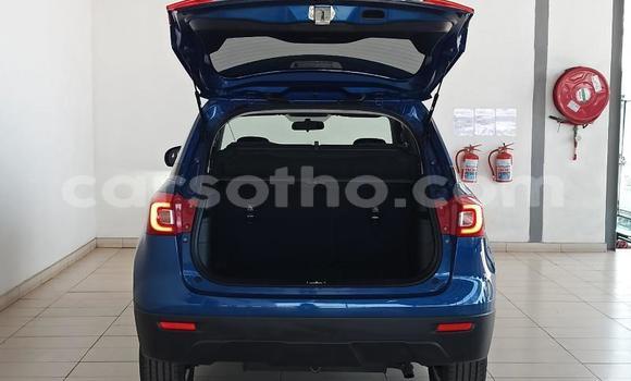 Sayi Na hannu Toyota Urban Cruiser Blue Mota in Maseru a Maseru Sayi Na hannu Toyota Urban Cruiser Blue Mota in Maseru a Maseru