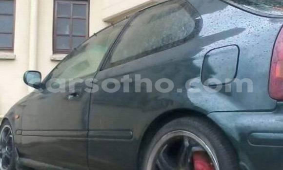 Acheter Occasion Voiture Honda Civic Noir à Maseru, Maseru Acheter Occasion Voiture Honda Civic Noir à Maseru, Maseru