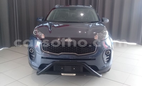Acheter Occasion Voiture Kia Sportage Bleu à Hlotse, Leribe Acheter Occasion Voiture Kia Sportage Bleu à Hlotse, Leribe