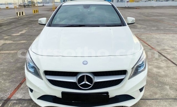 Sayi Na hannu Mercedes-Benz C-Classe Silver Mota in Maputsoe a Leribe Sayi Na hannu Mercedes-Benz C-Classe Silver Mota in Maputsoe a Leribe
