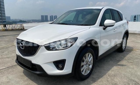 Buy Used Mazda CX-5 White Car in Maputsoe in Leribe Buy Used Mazda CX-5 White Car in Maputsoe in Leribe