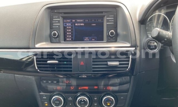 Sayi Na hannu Mazda CX-5 White Mota in Maputsoe a Leribe Sayi Na hannu Mazda CX-5 White Mota in Maputsoe a Leribe