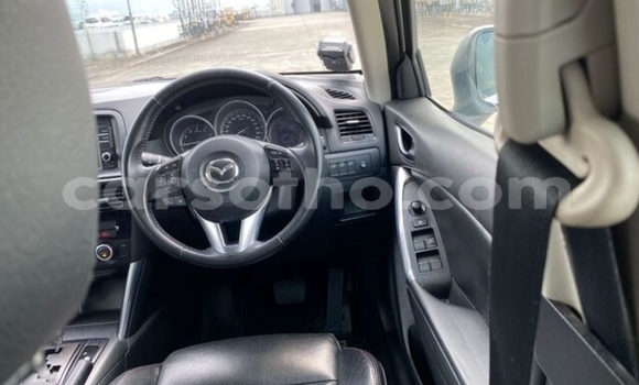 Sayi Na hannu Mazda CX-5 White Mota in Maputsoe a Leribe Sayi Na hannu Mazda CX-5 White Mota in Maputsoe a Leribe