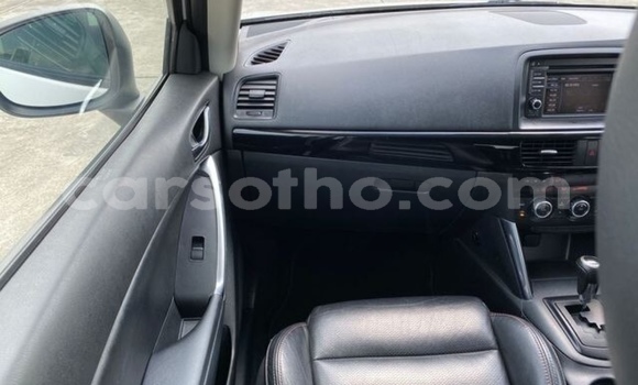 Sayi Na hannu Mazda CX-5 White Mota in Maputsoe a Leribe Sayi Na hannu Mazda CX-5 White Mota in Maputsoe a Leribe