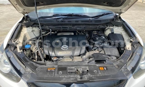 Sayi Na hannu Mazda CX-5 White Mota in Maputsoe a Leribe Sayi Na hannu Mazda CX-5 White Mota in Maputsoe a Leribe