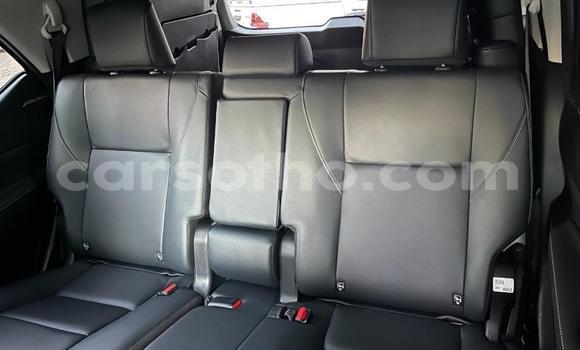 Sayi Na hannu Toyota Fortuner Silver Mota in Maseru a Maseru Sayi Na hannu Toyota Fortuner Silver Mota in Maseru a Maseru