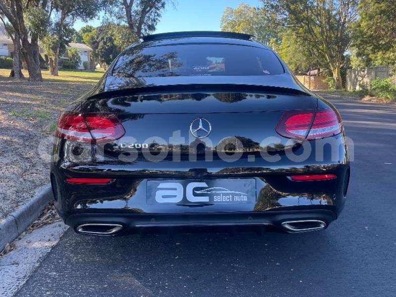 Big with watermark mercedes benz c class maseru maseru 26579