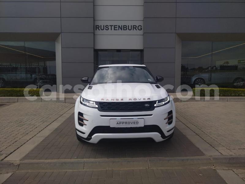 Big with watermark land rover range rover evoque maseru maseru 26580