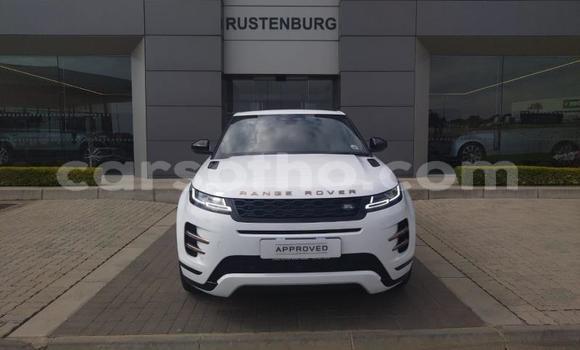 اشتري مستعمل Land Rover Range Rover Evoque White سيارة في Maseru في Maseru اشتري مستعمل Land Rover Range Rover Evoque White سيارة في Maseru في Maseru