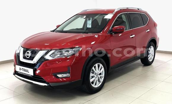Sayi Na hannu Nissan X–Trail Red Mota in Maseru a Maseru