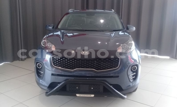 Acheter Occasion Voiture Kia Sportage Bleu à Hlotse, Leribe Acheter Occasion Voiture Kia Sportage Bleu à Hlotse, Leribe