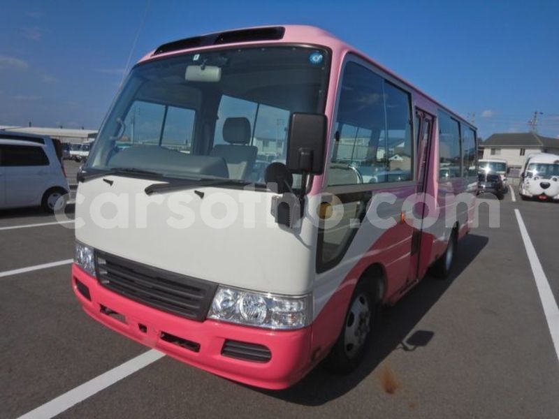 Big with watermark toyota coaster maseru maseru 26586