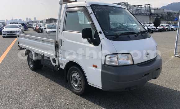Sayi Na hannu Nissan Vanette White Mota in Maseru a Maseru