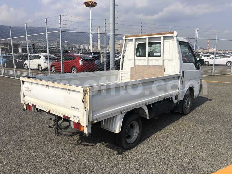 Big with watermark nissan vanette maseru maseru 26587