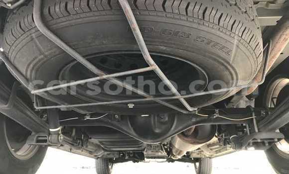 Buy Used Toyota Hiace Silver Car in Maseru in Maseru Buy Used Toyota Hiace Silver Car in Maseru in Maseru