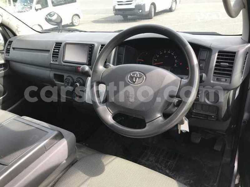 Big with watermark toyota hiace maseru maseru 26590